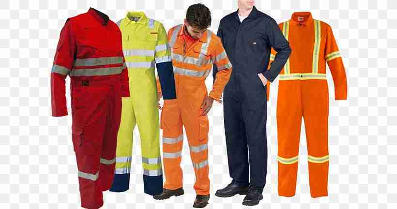 Industrial Clothing